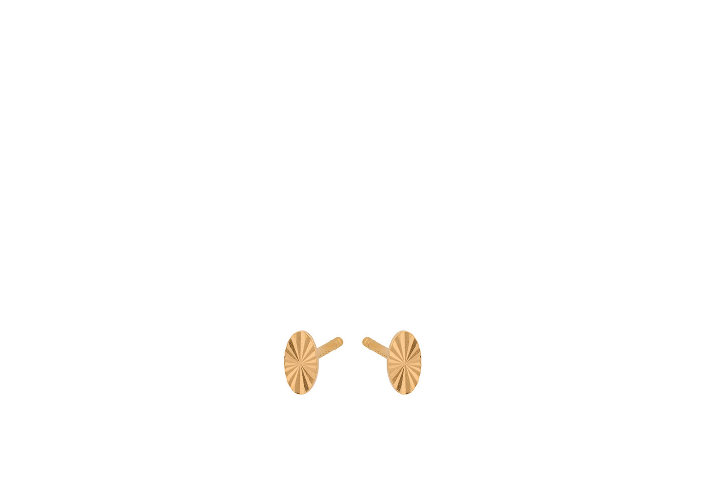 Valentino Small Sun Ohrstecker