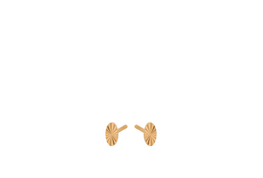 Valentino Small Sun Ohrstecker