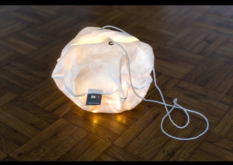 White Lighting Ball