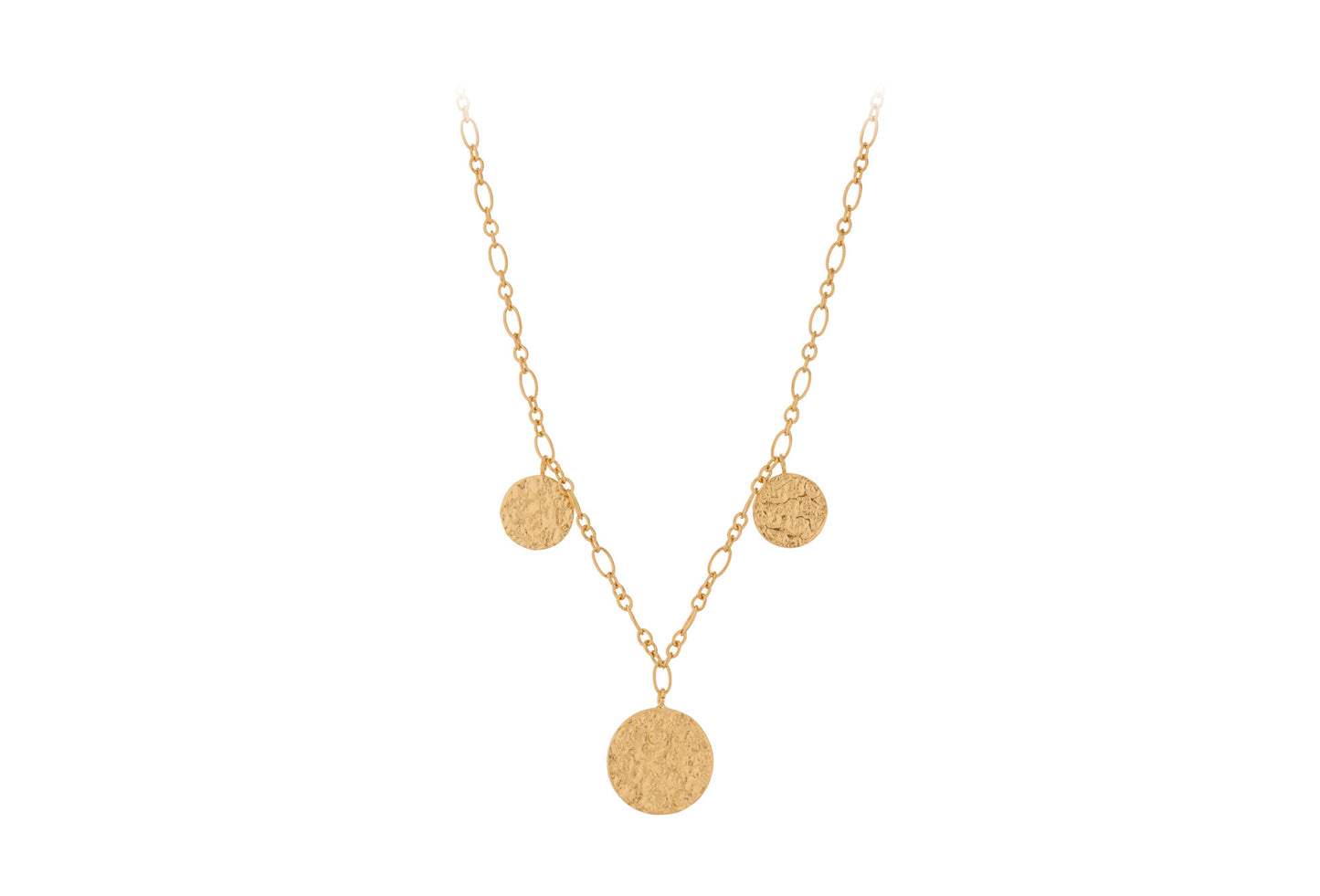New Moon Necklace