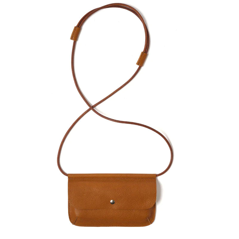 Handytasche Cognac