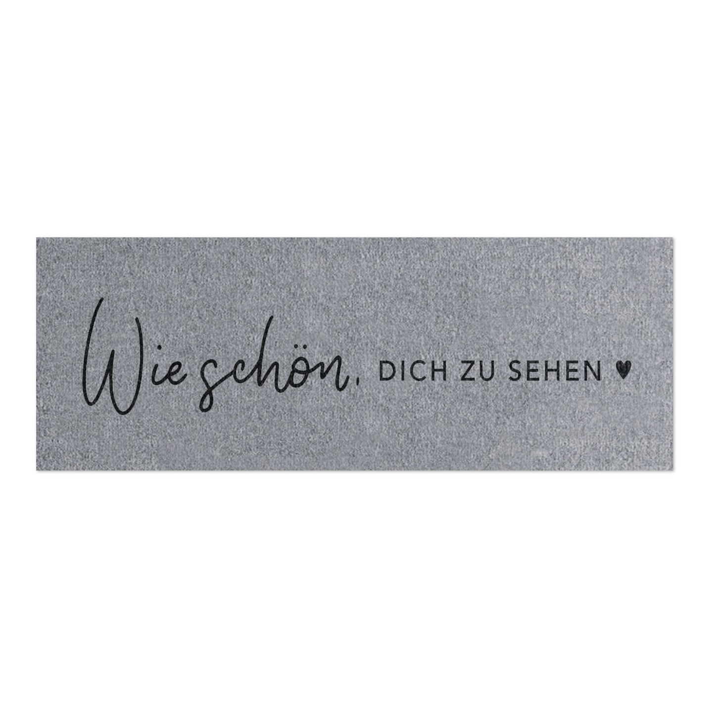 Kleine Polyamid Matte Grau Wie schön
