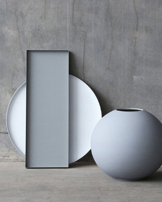 Tray Circle 400 x 20 mm