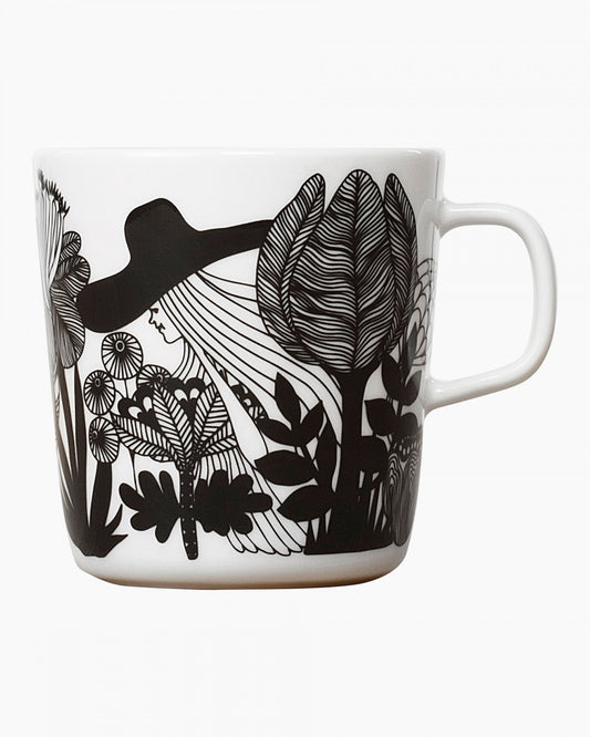 Oiva Siirtolapuutarha Tasse 4 dl
