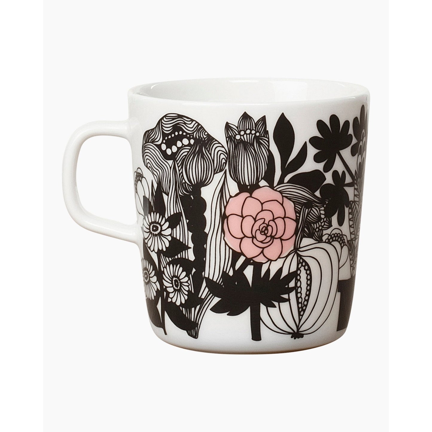 Oiva Siirtolapuutarha Tasse 4 dl