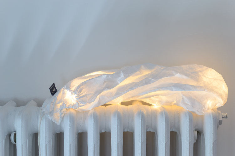 White Lamp Long M