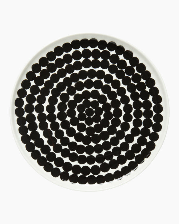 Oiva siirtolapuutarha Lautanen Plate 20cm