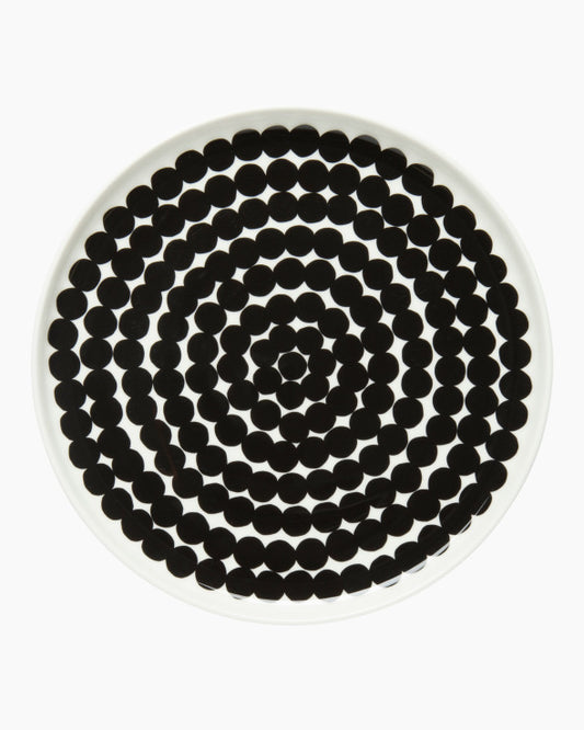 Oiva siirtolapuutarha Lautanen Plate 20cm