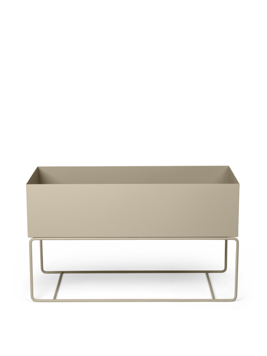 Plant Box Large Cashmere
