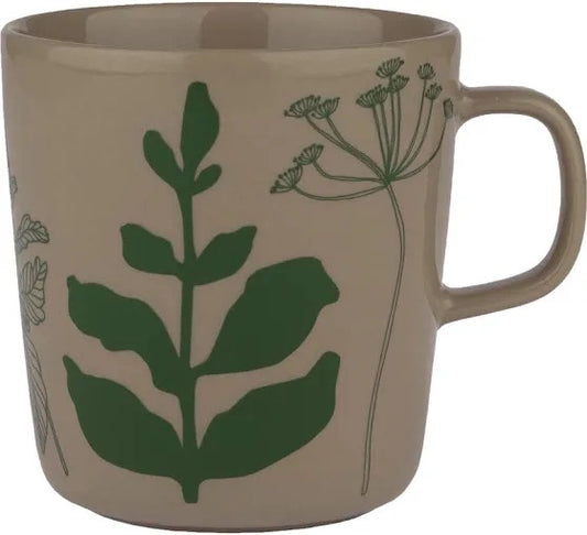 Elokuun Varjot Muki 4dl