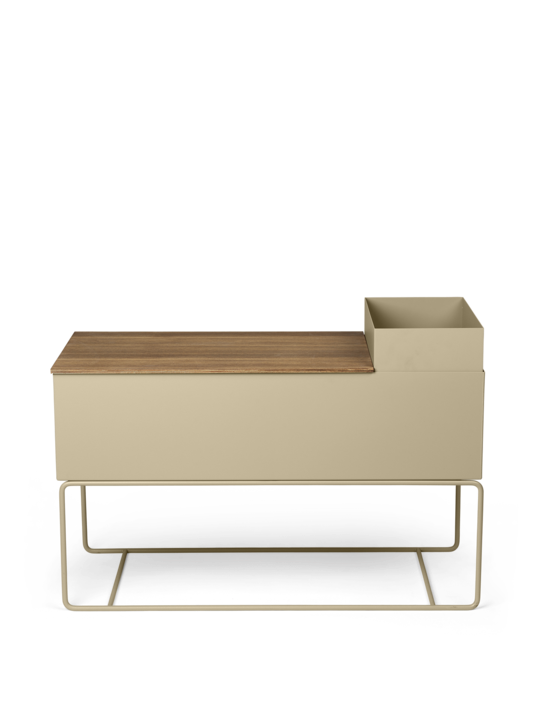 Plant Box Large Cashmere