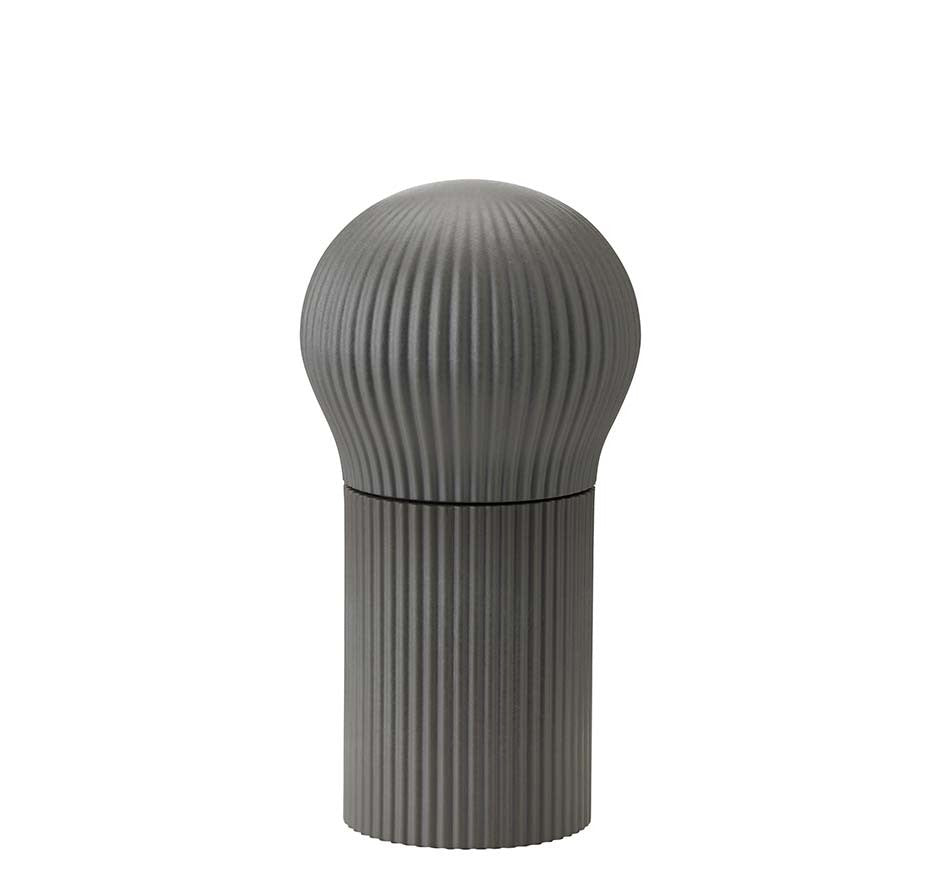 Cheffy Gewürzmühle grau