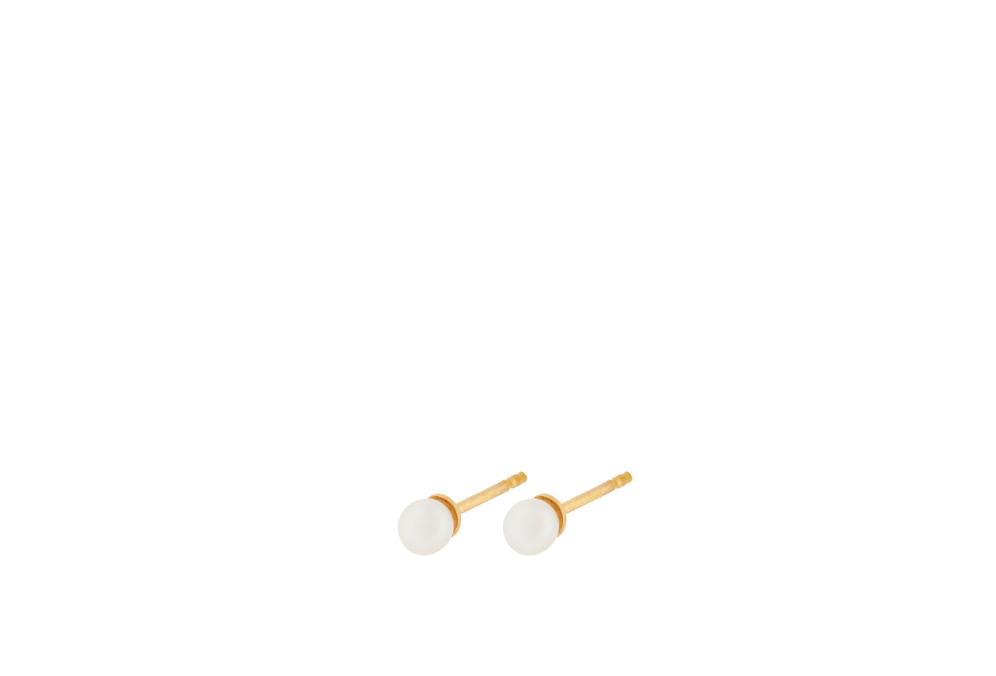 Lagoon Earsticks silber/vergoldet