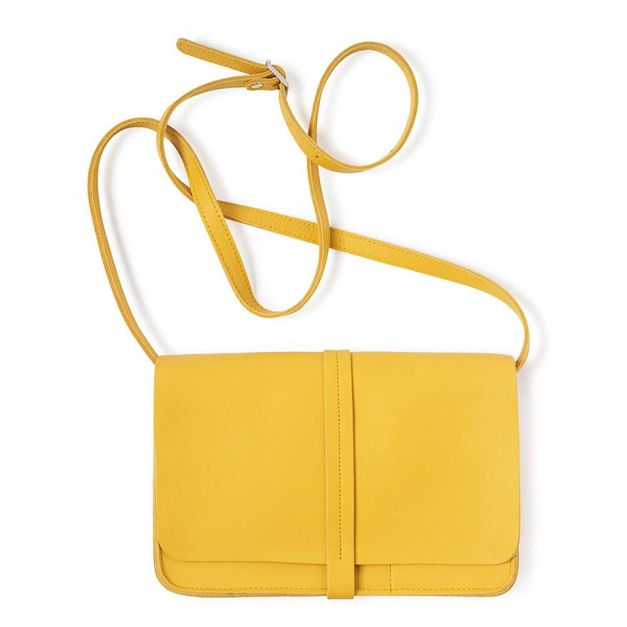 Bag Off Duty, gelb