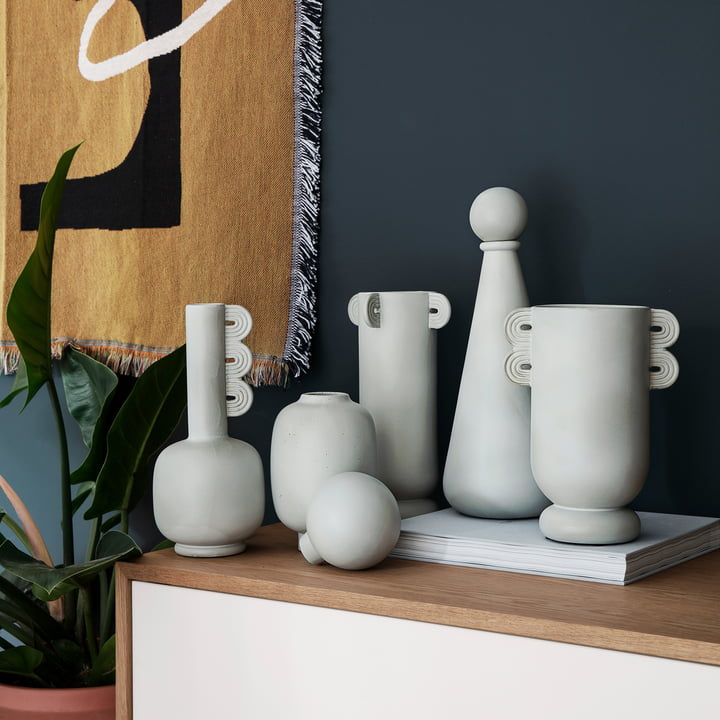 Muses Vase Clio