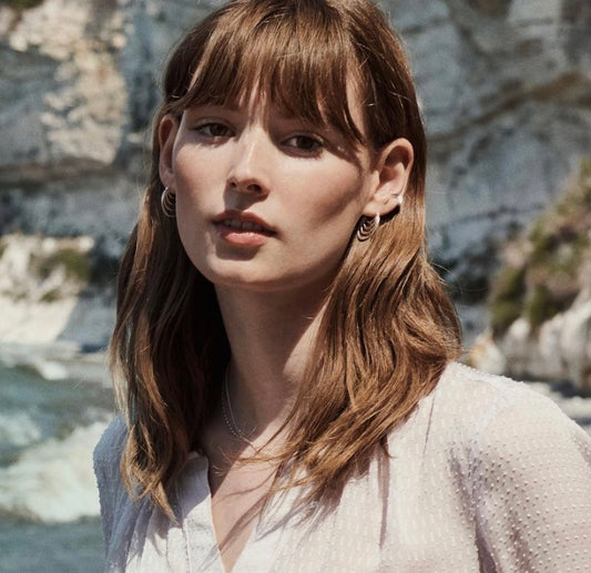 Silhouette Earrings