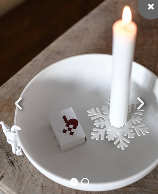 Snö Tropfenfänger