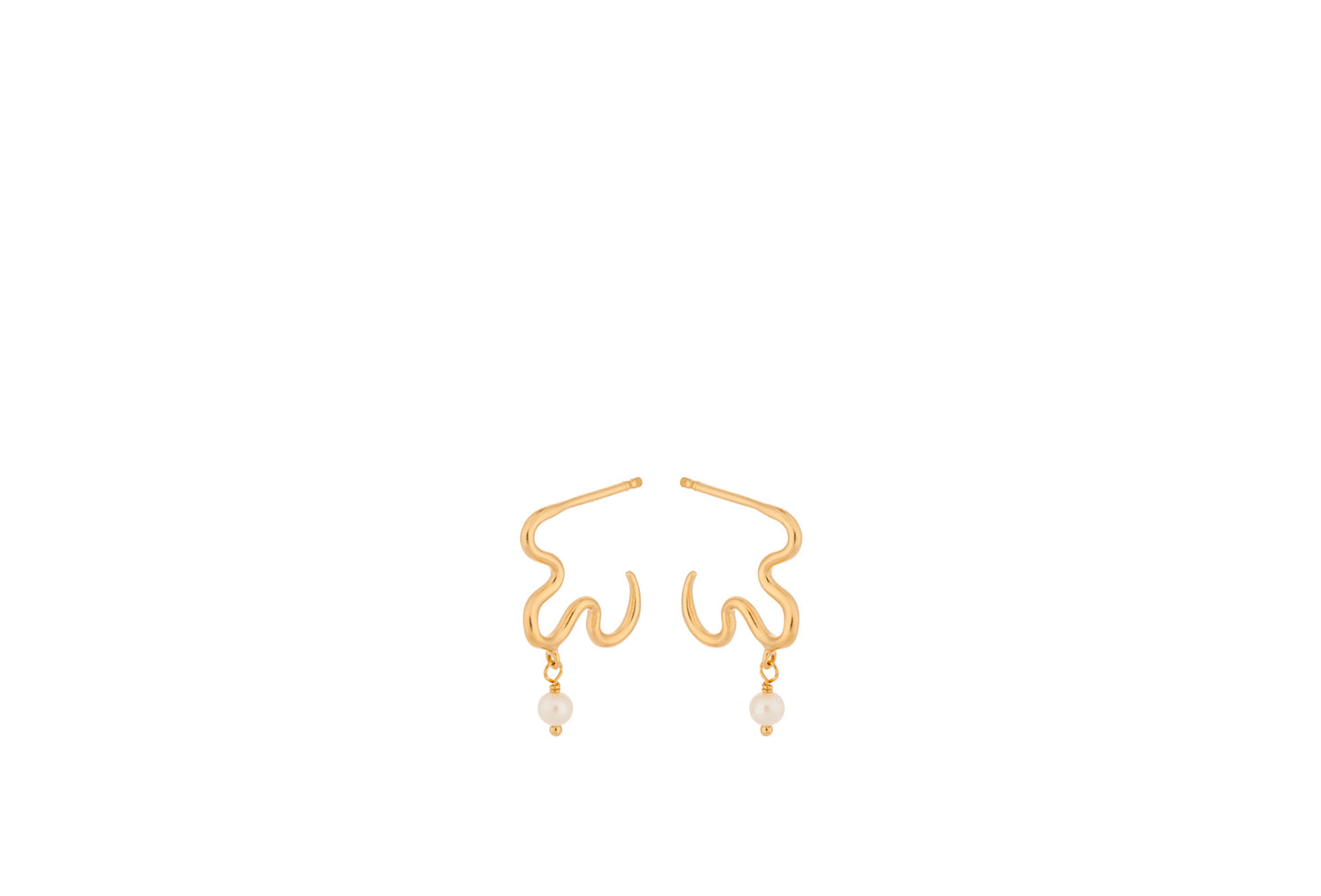 Ocean Dream Earrings 15mm