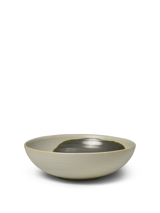 Omhu Bowl Large Off White