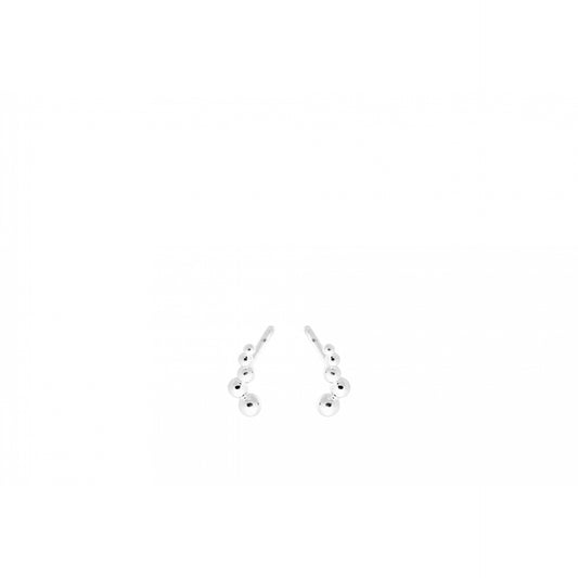 Glint Earsticks Silber
