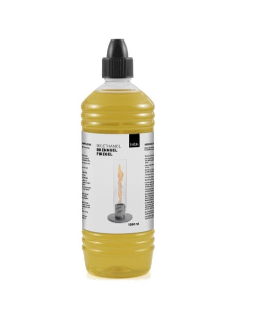 Spin Bioethanol Flasche