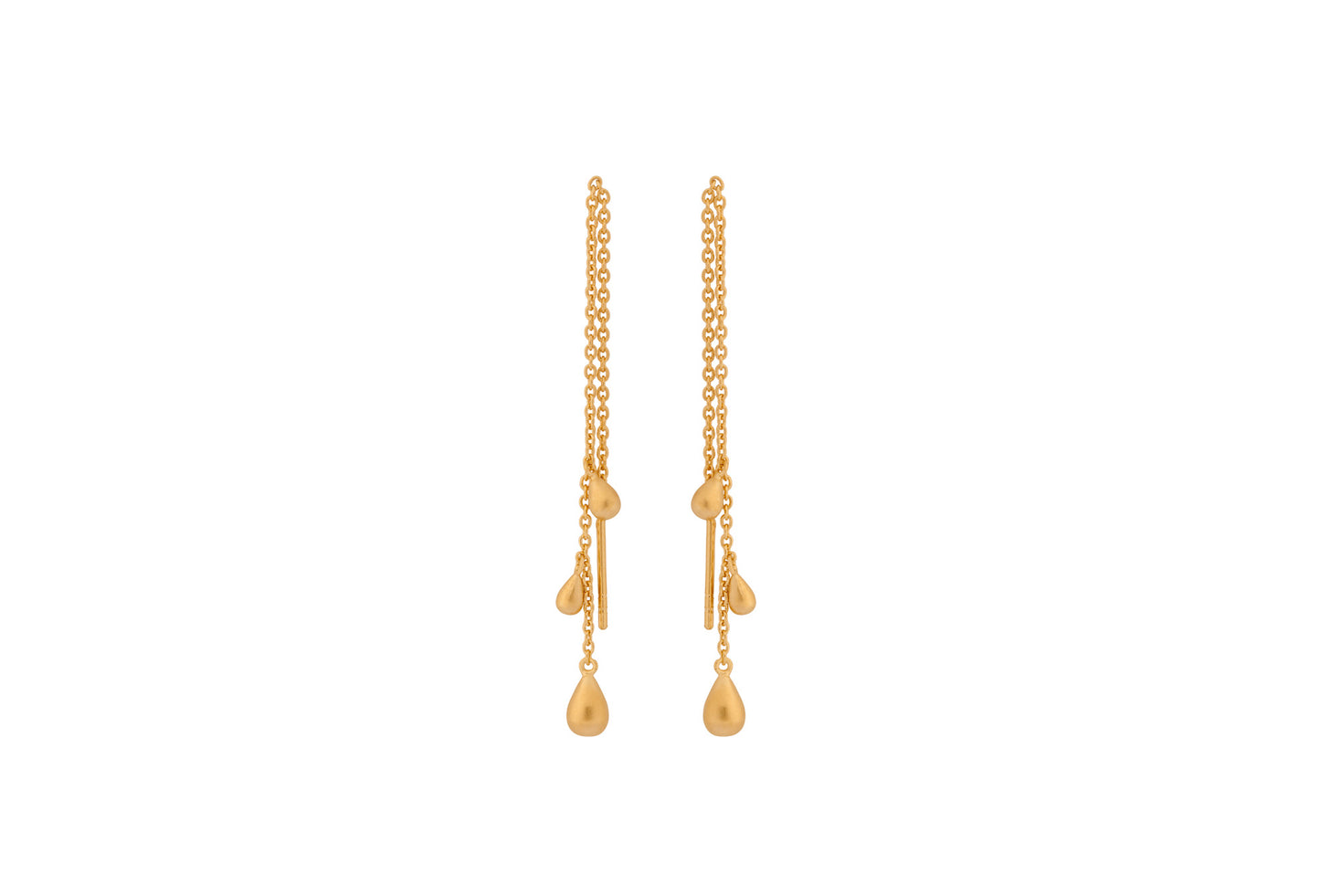 Waterdrop Earchains