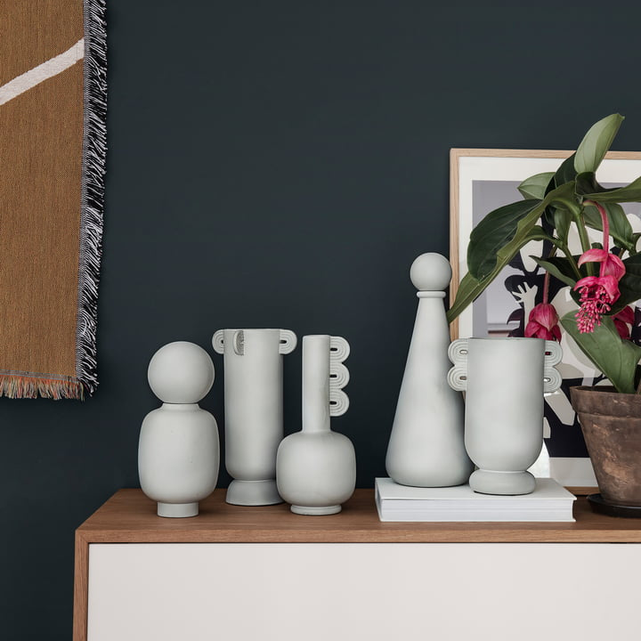 Muses Vase Clio
