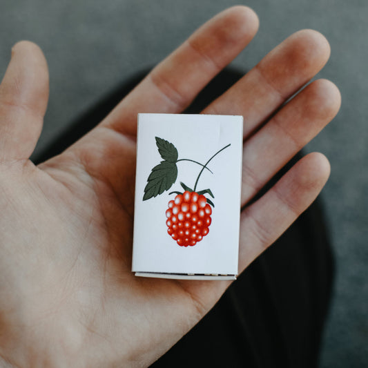 Hallon Matchbox