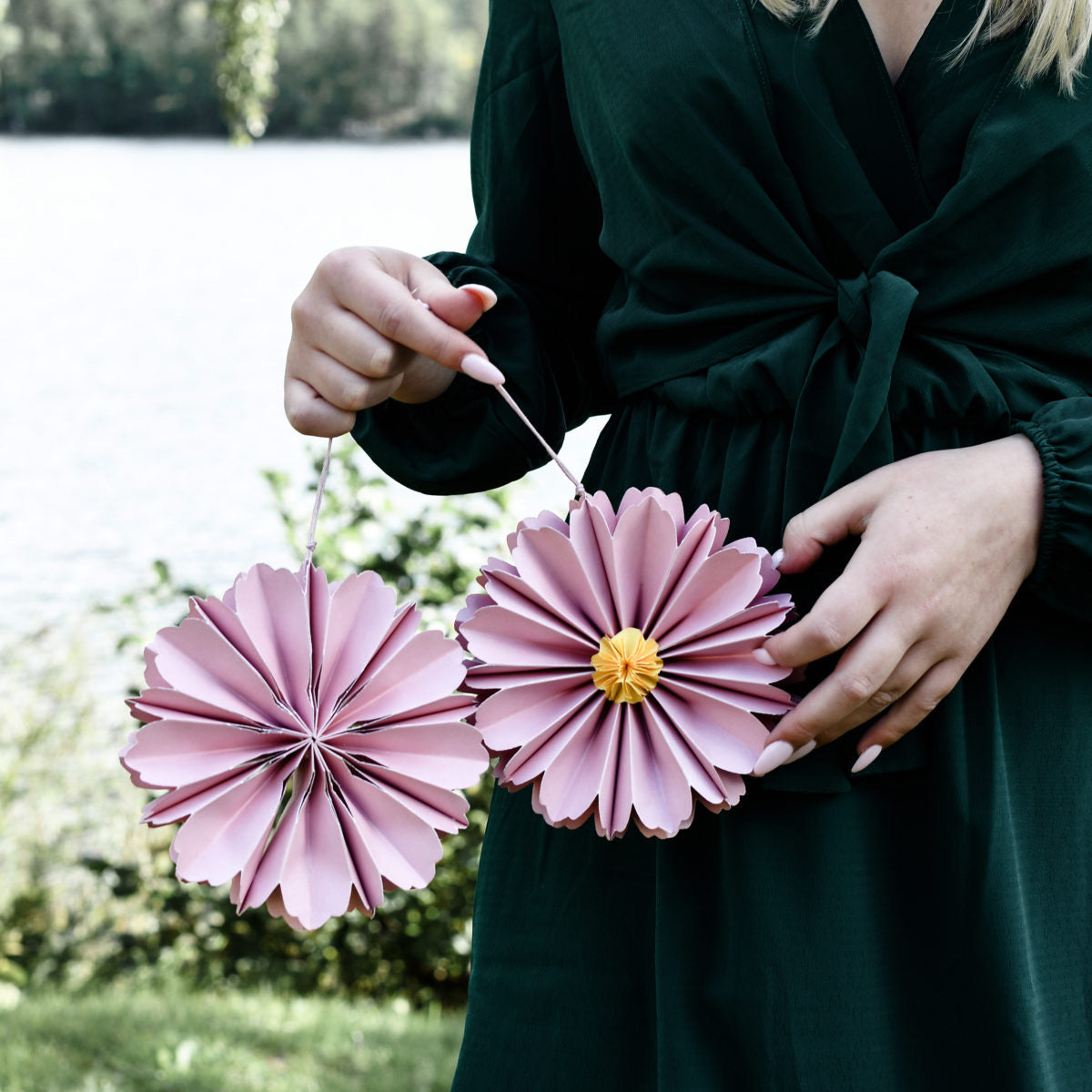 Blomholmen flower
