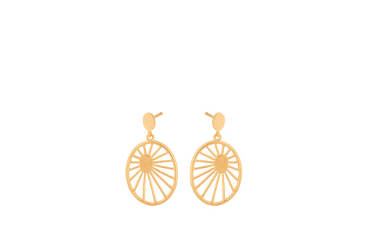 Daydream Earrings 28mm