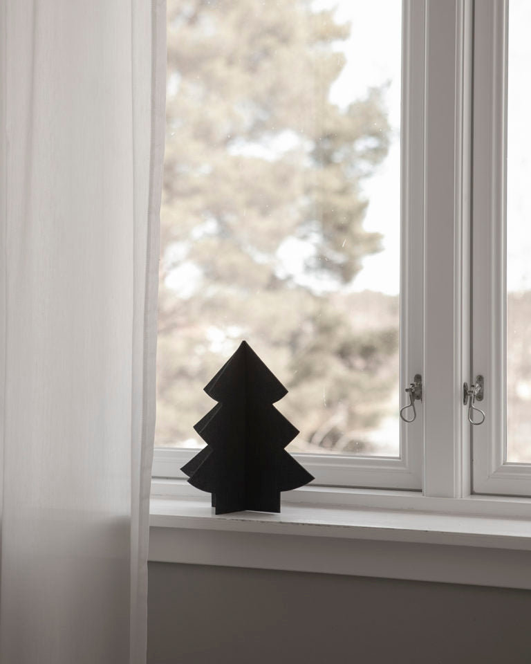 Granfors Large Black felt spruce