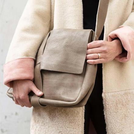 Tasche Big Bussiness Moss used look