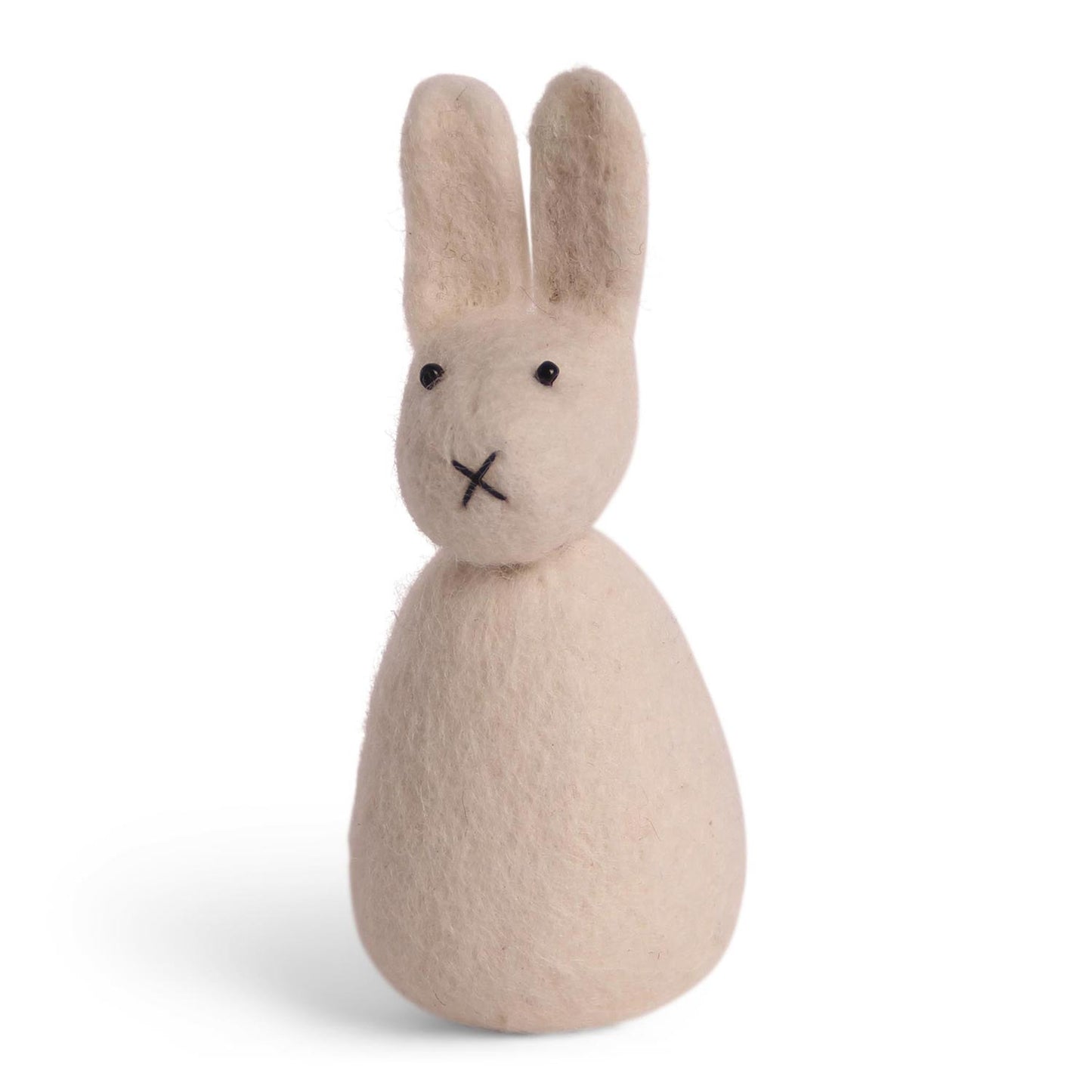 Bunny Big White standing