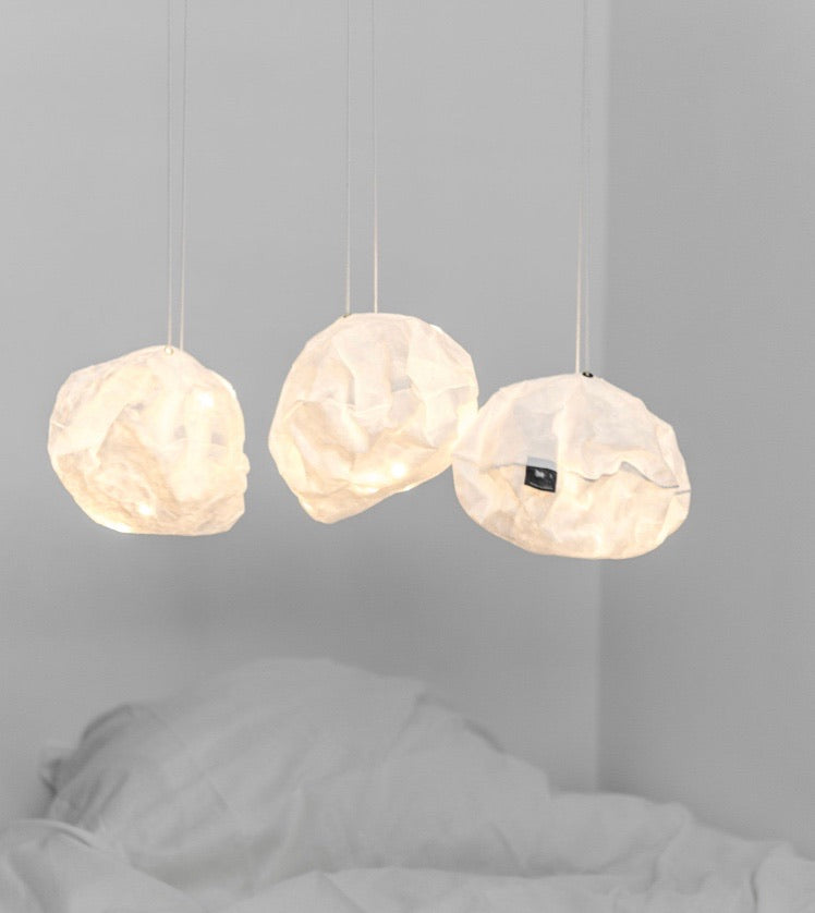White Lighting Ball