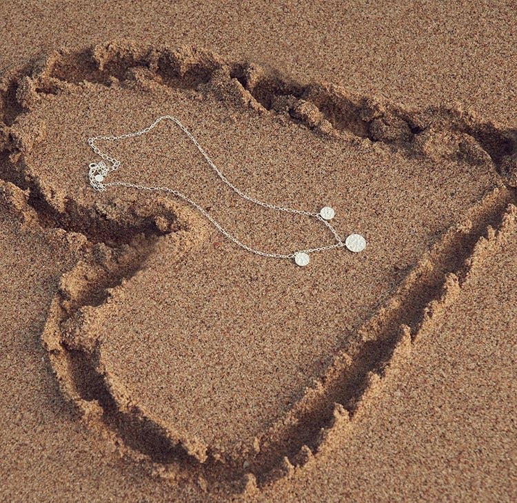 New Moon Necklace