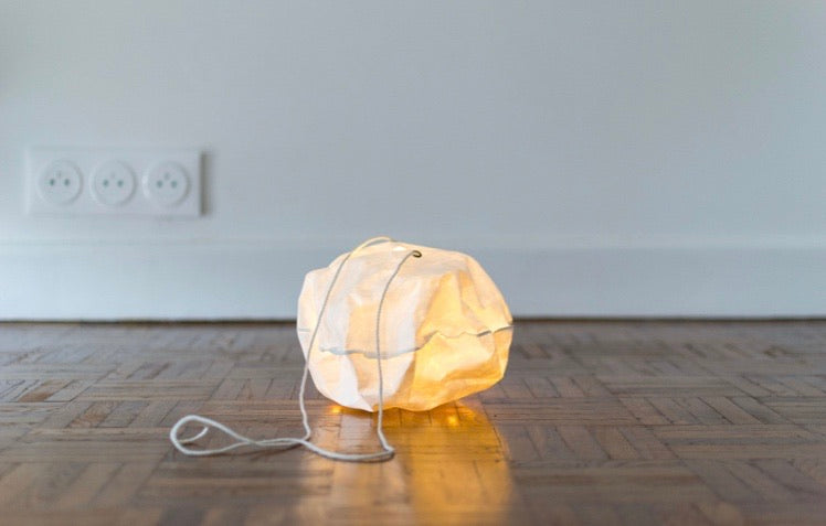White Lighting Ball