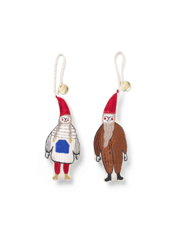 Elf Pair 2er Set