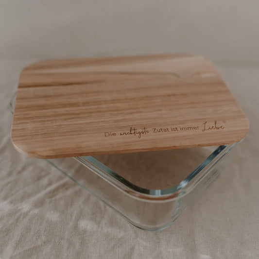 Vorratsbehälter Zutat