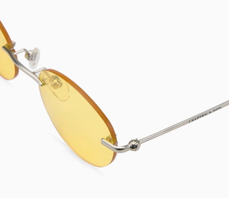 Rome Silver Lemon