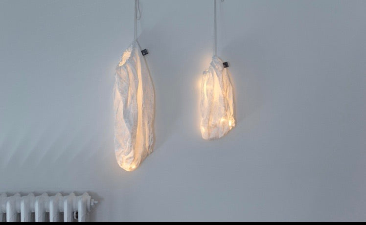 White Lamp Long S