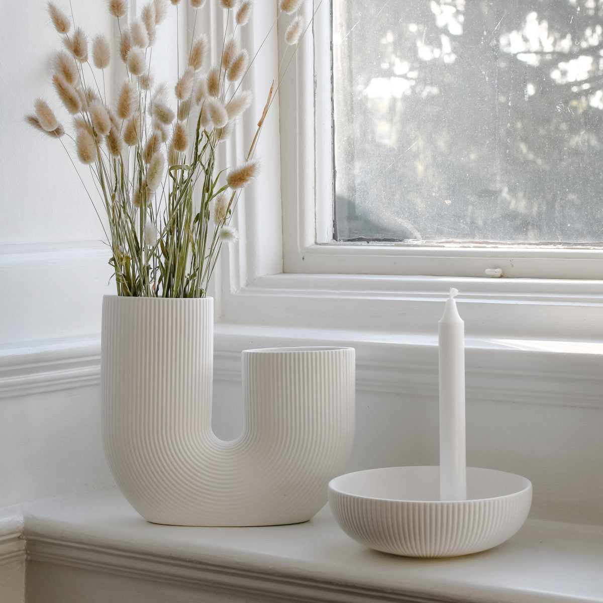 Lidatorp Jubileum Large candlestick