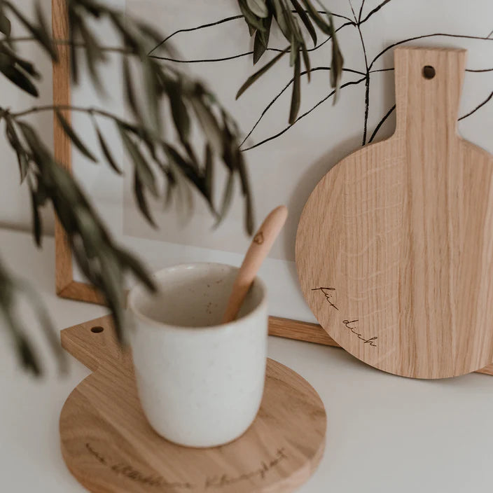 Mini Schneidebretter Kleinigkeit