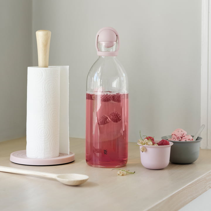 Cool ist Wasserkaraffe Rose