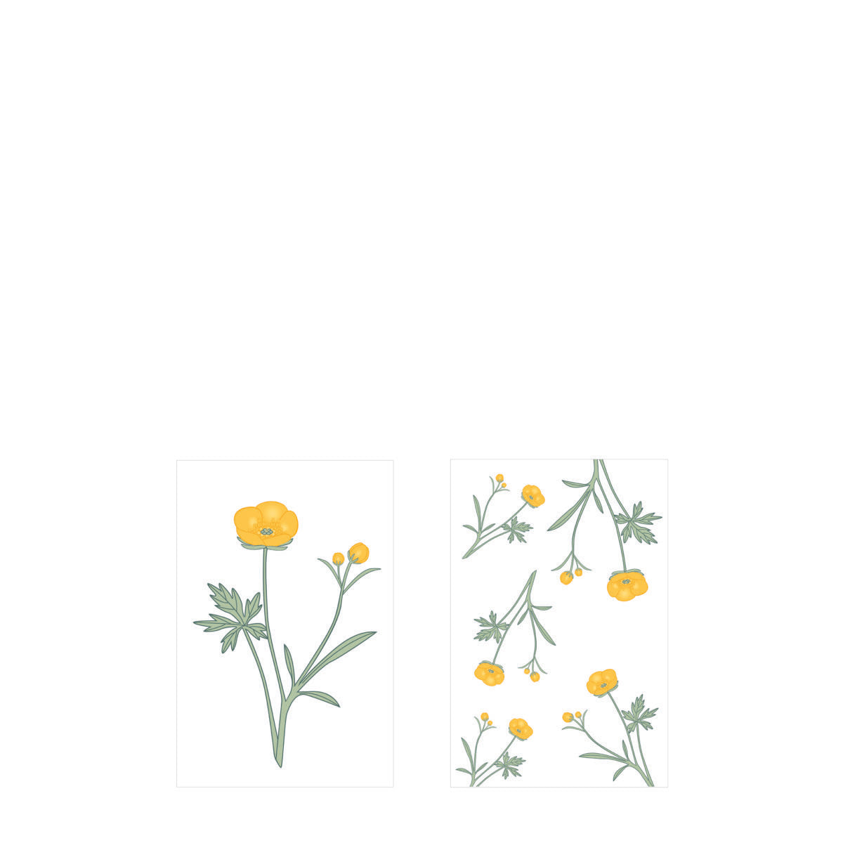 Smörblomma matchbox