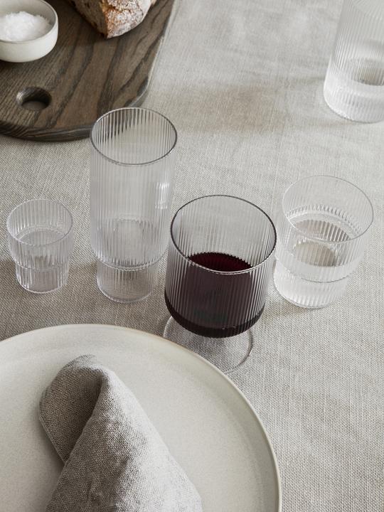 Ripple Wine Glasses Set of 2