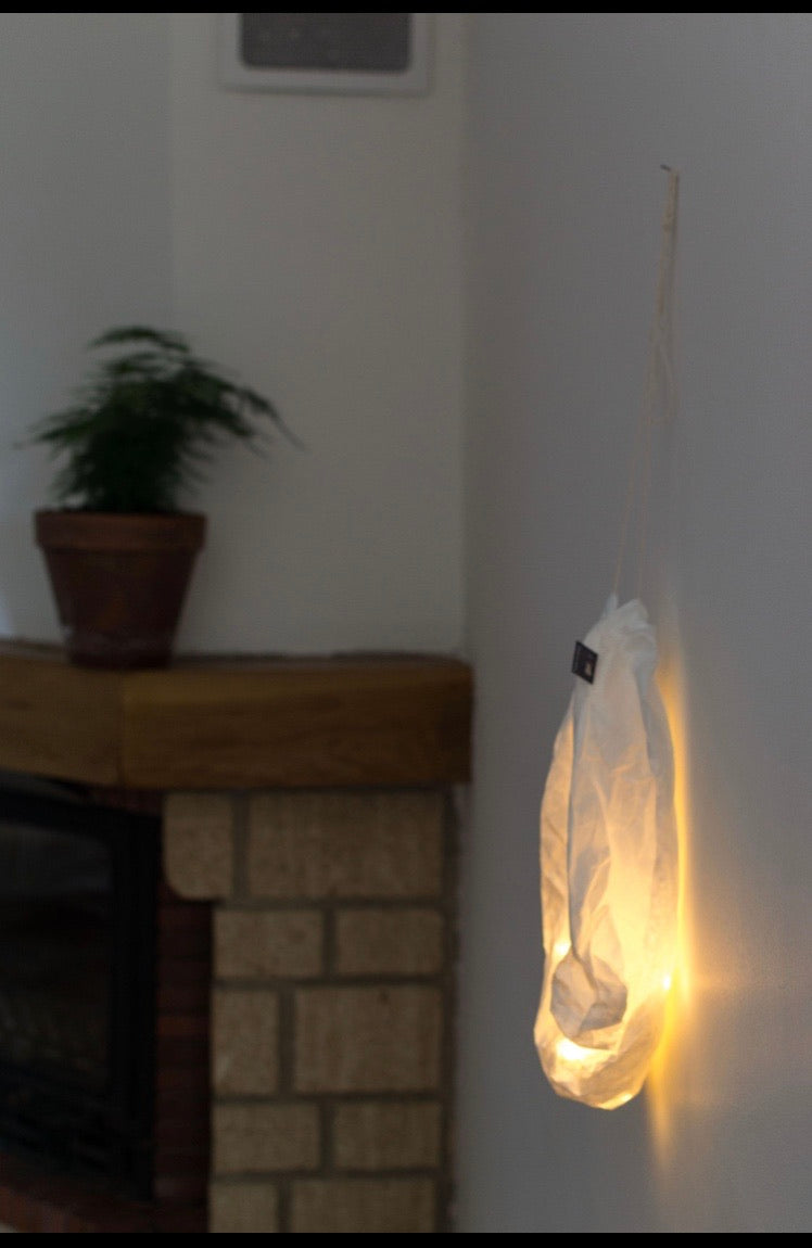 White Lamp Long S