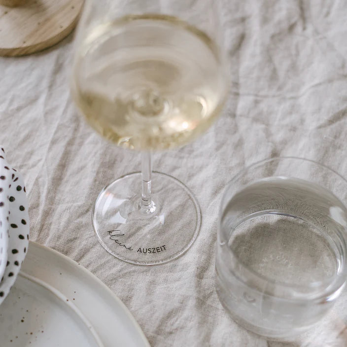 Weinglas Kleine Auszeit 390ml