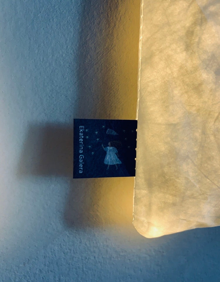 White Lighting Bag