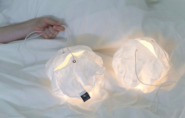 White Lighting Ball