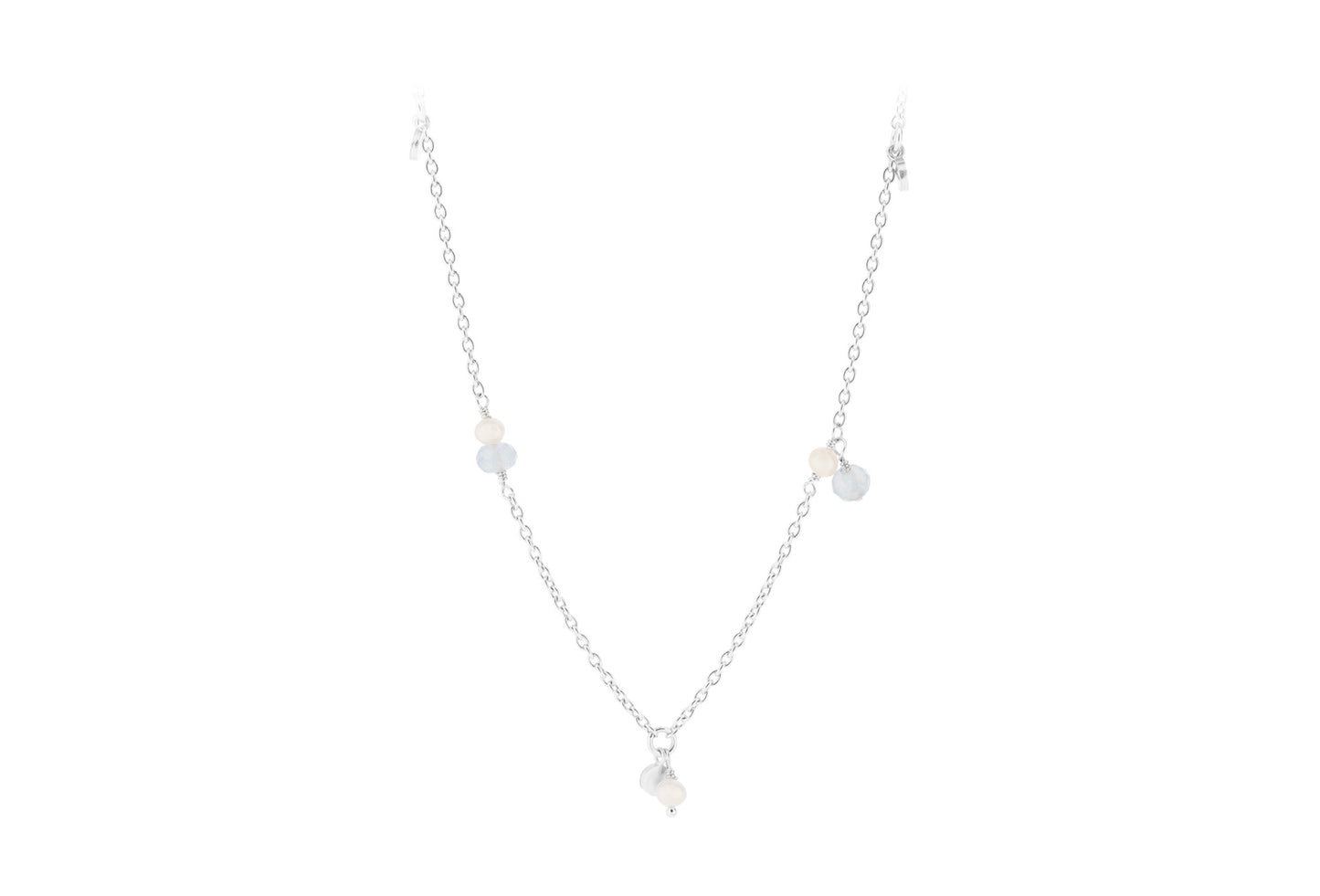 Afterglow sea Necklace